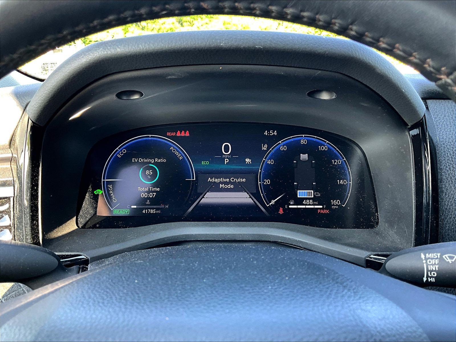 Used 2025 Toyota Camry XLE FWD image 13