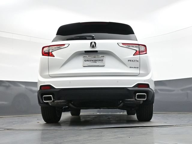 New 2026 Acura RDX w/ Technology Package AWD/4WD image 32