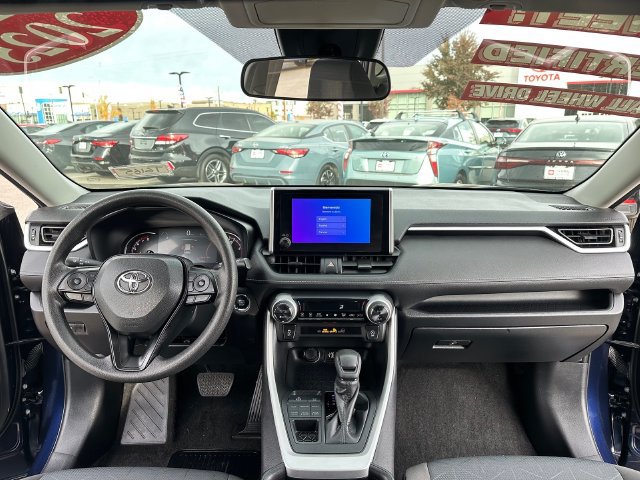 Certified 2025 Toyota RAV4 XLE AWD/4WD image 11