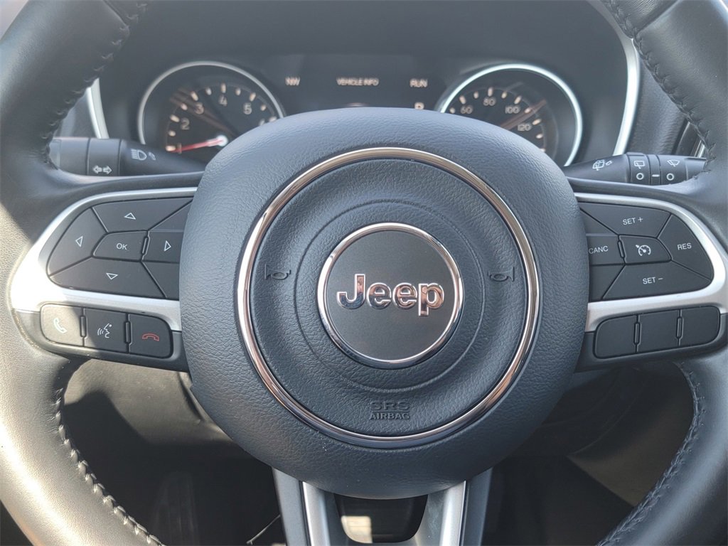 Used 2019 Jeep Compass Altitude image 30