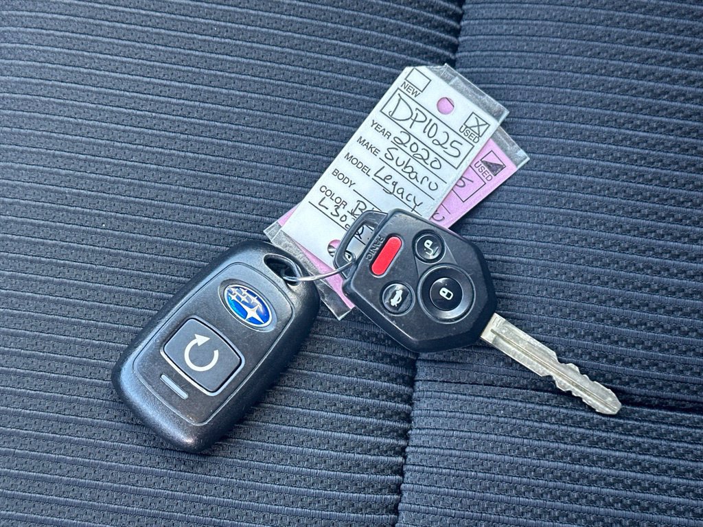 Used 2020 Subaru Legacy Premium AWD/4WD image 33