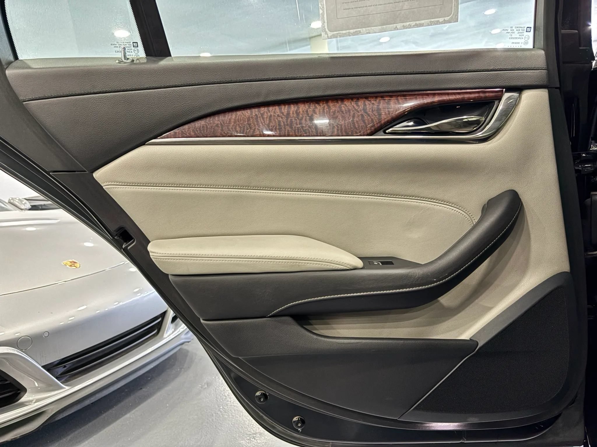 Used 2015 Cadillac CTS Luxury AWD/4WD image 39