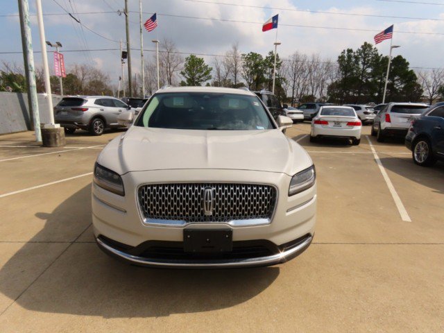 Certified 2023 Lincoln Nautilus FWD w/ Premium Package image 4