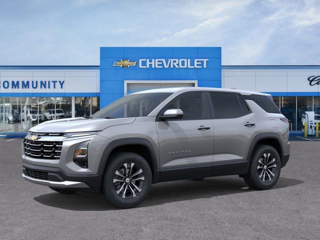 New 2026 Chevrolet Equinox LT w/ Convenience Package II video 2