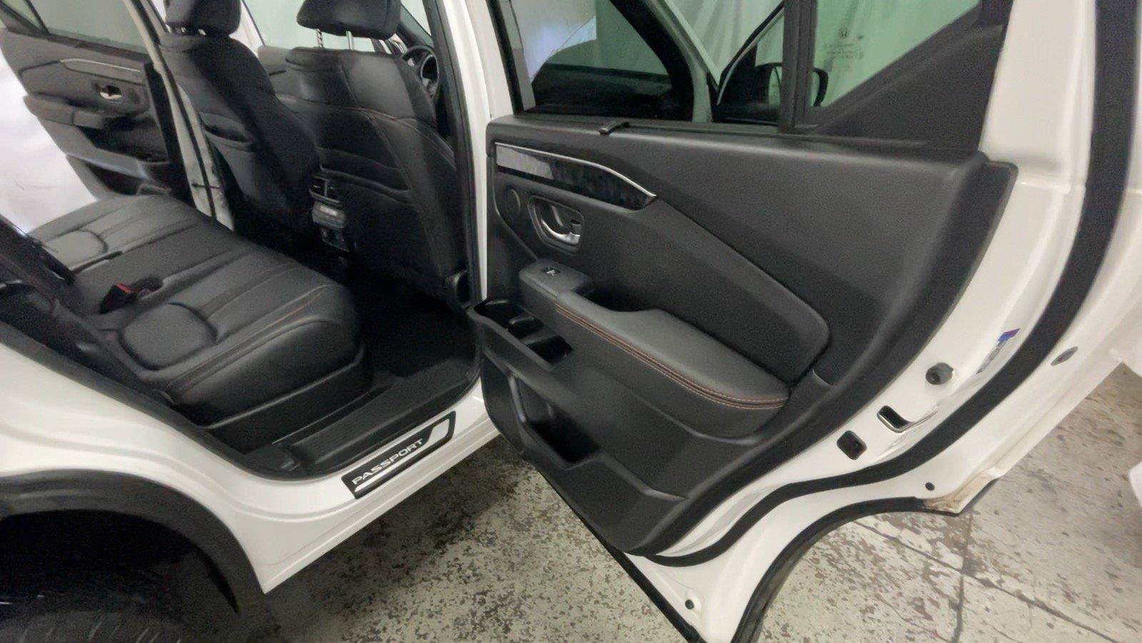 Used 2026 Honda Passport TrailSport Elite image 22