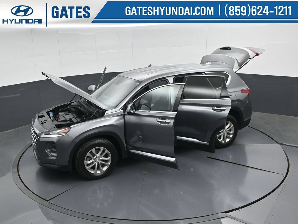 Used 2019 Hyundai Santa Fe SEL FWD image 52