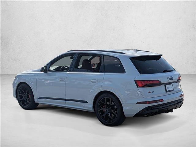 New 2026 Audi SQ7 Premium Plus AWD/4WD image 7