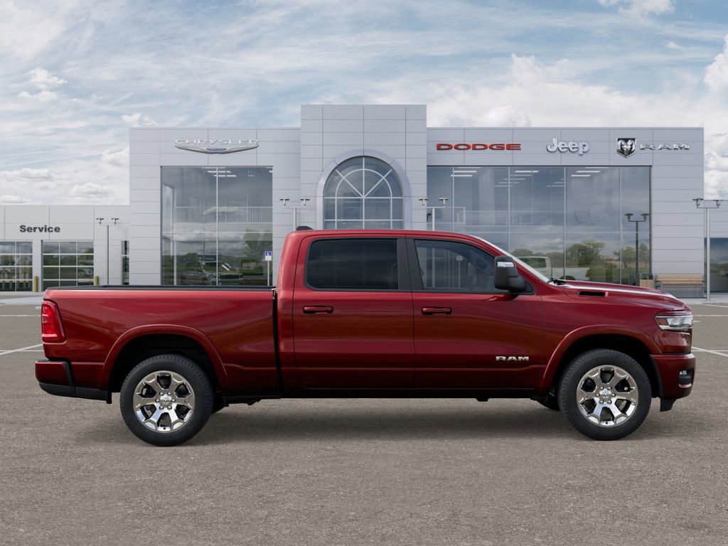 New 2025 RAM 1500 Big Horn image 31