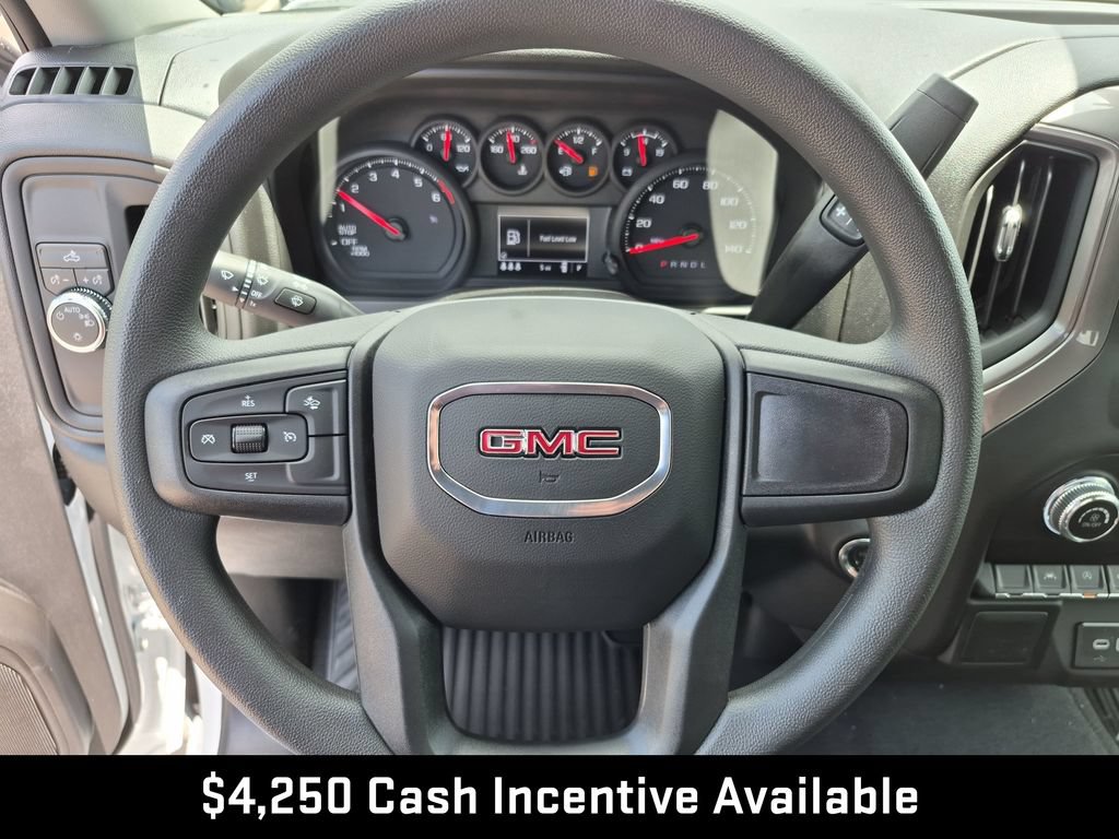 New 2026 GMC Sierra 1500 Pro w/ Graphite Edition RWD image 23