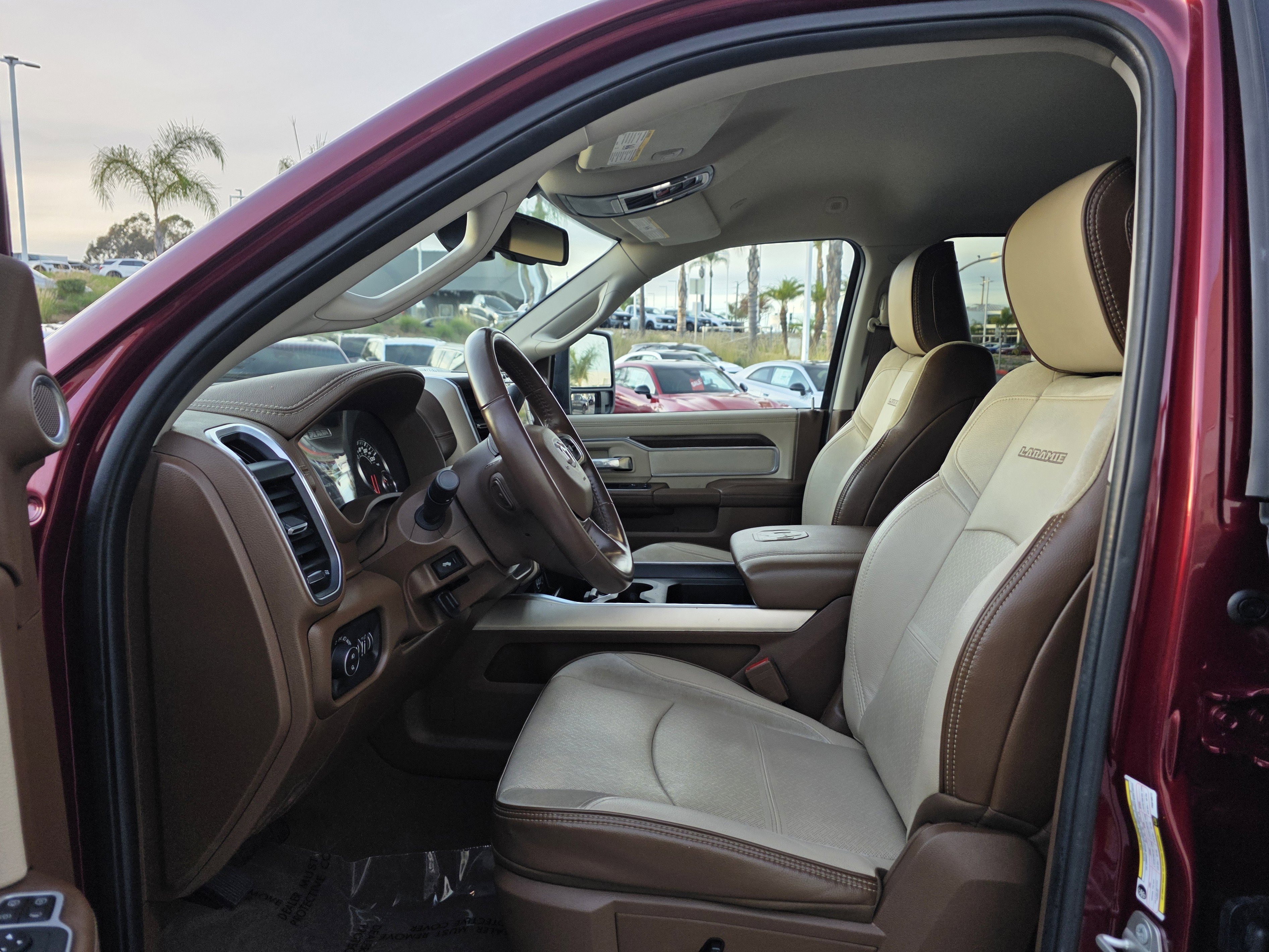 Certified 2023 RAM 2500 Laramie image 14