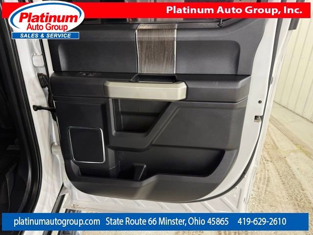 Used 2021 Ford F250 Lariat w/ Lariat Value Package image 35