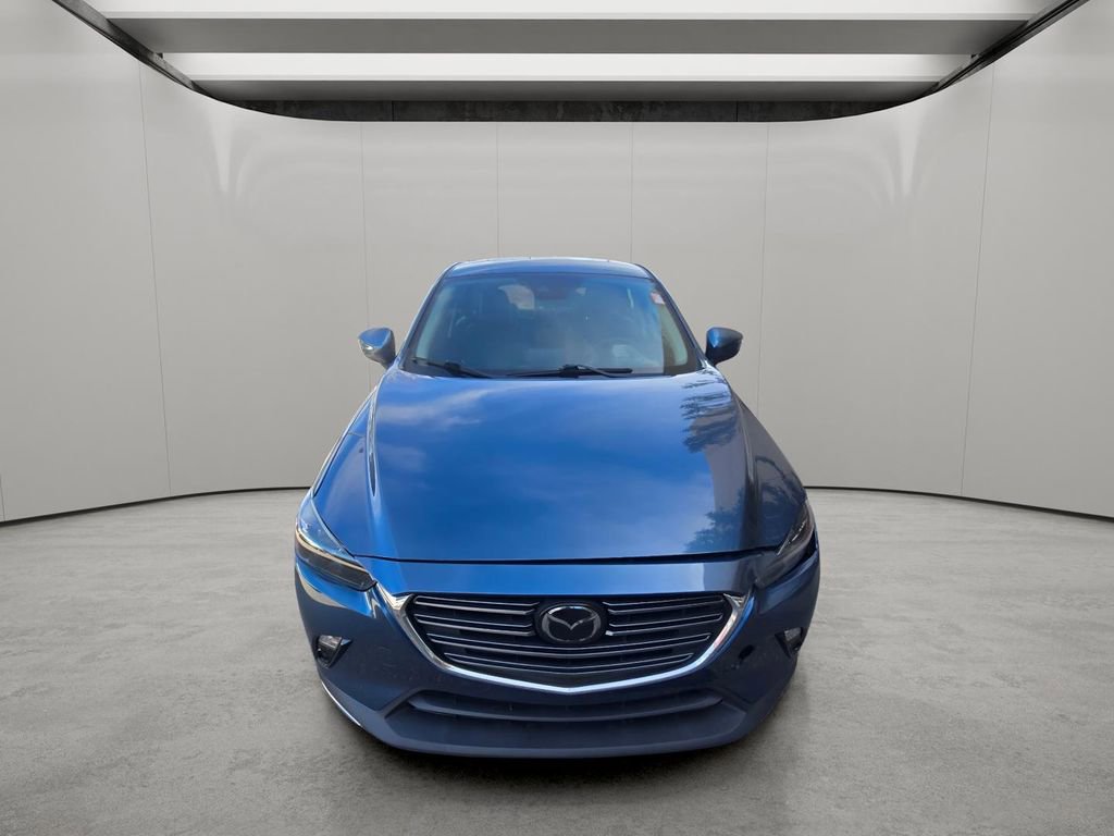 Used 2019 MAZDA CX-3 Grand Touring w/ Premium Package image 8