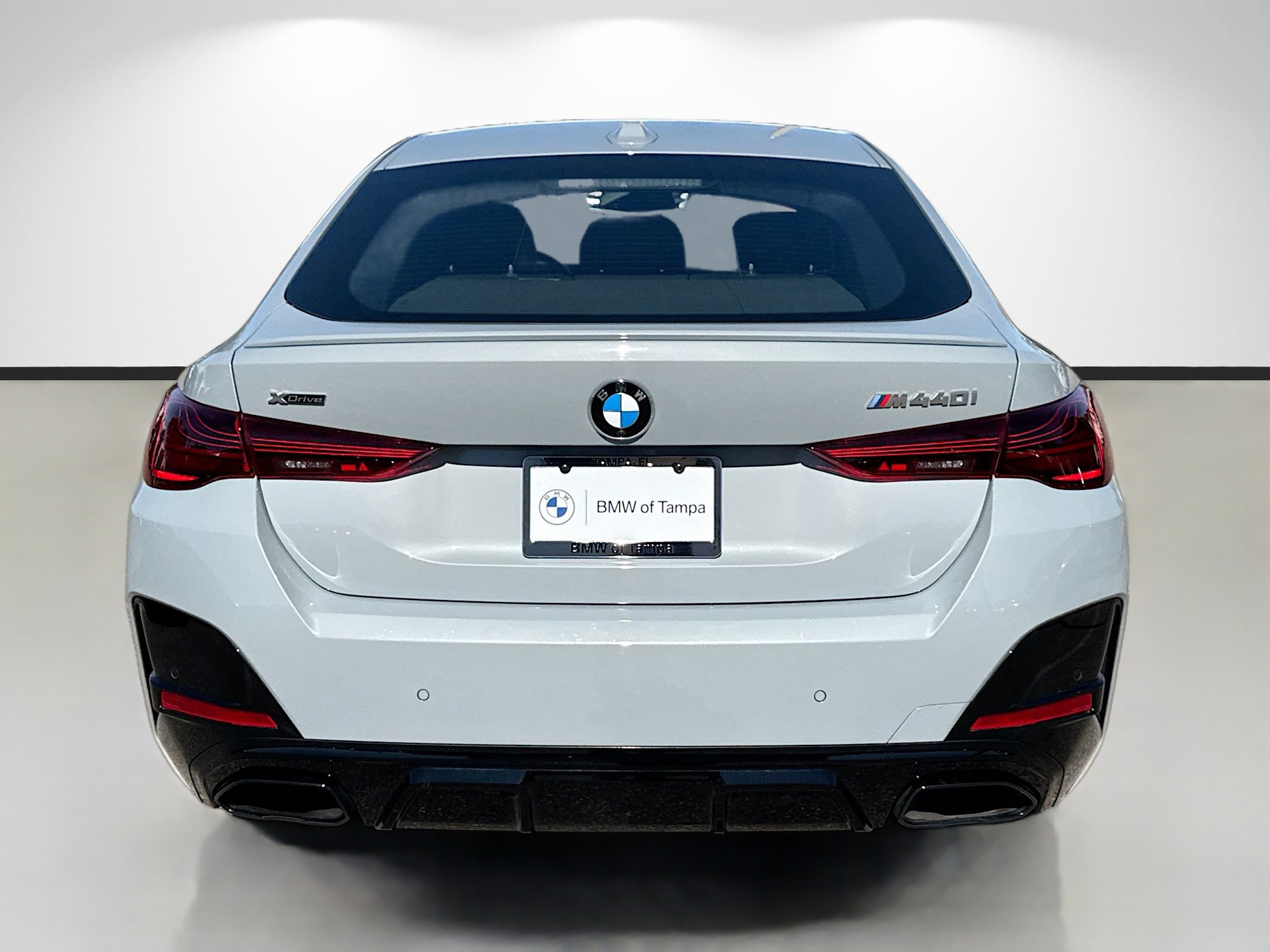 Used 2025 BMW 440i xDrive image 4