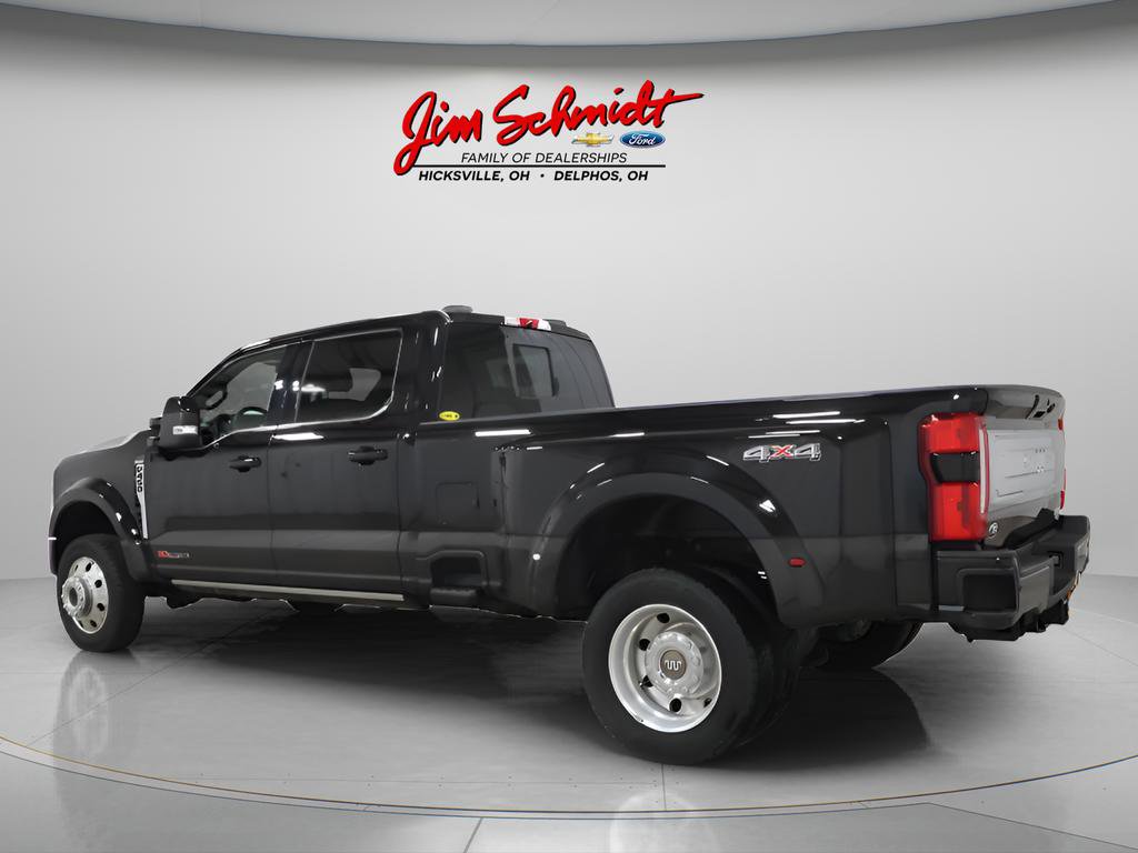 Used 2025 Ford F450 King Ranch AWD/4WD image 4