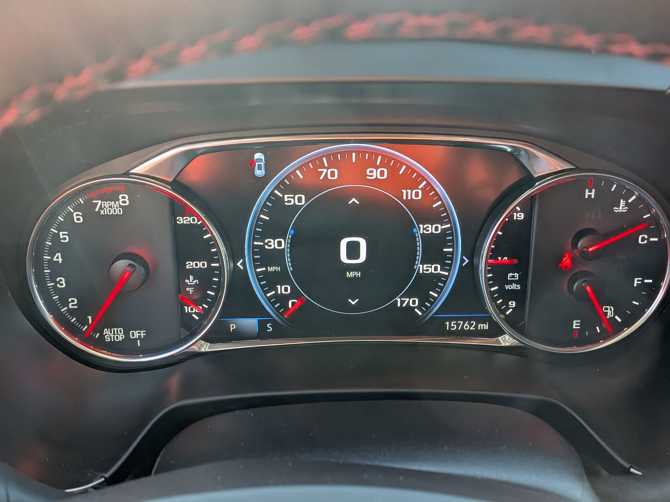 Certified 2025 Chevrolet Blazer RS image 24