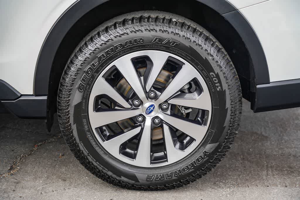 Used 2021 Subaru Outback Premium AWD/4WD image 11