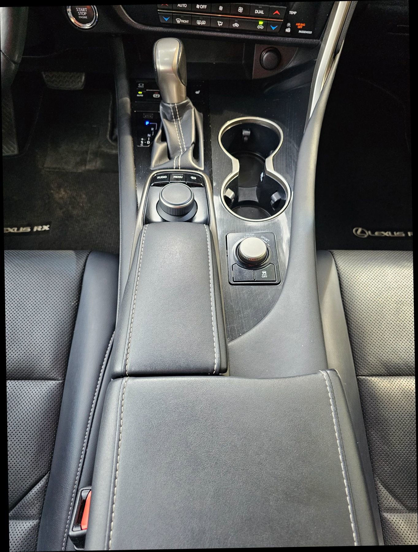 Used 2019 Lexus RX 350 F Sport image 28