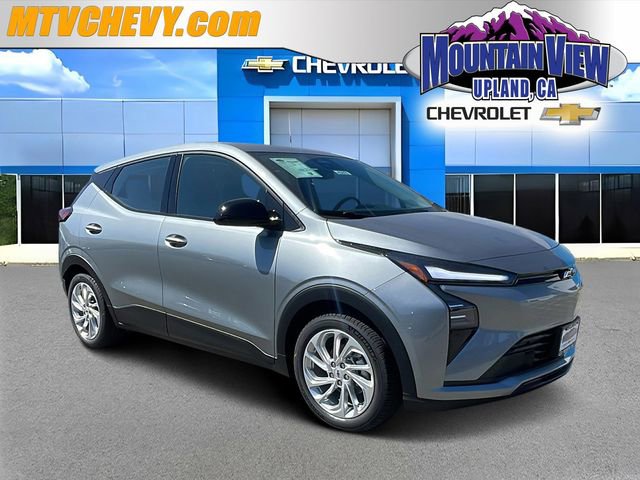 New 2027 Chevrolet Bolt LT FWD image 1