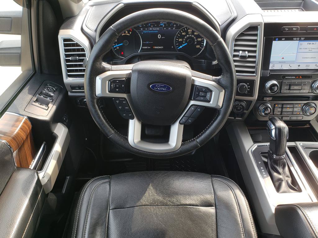 Used 2016 Ford F150 Lariat w/ Equipment Group 502A Luxury AWD/4WD image 17