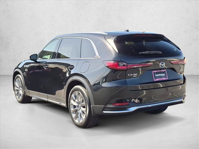 New 2026 MAZDA CX-90 3.3 Turbo w/ Premium Plus Pkg AWD/4WD image 9