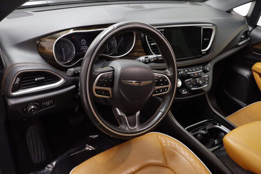 Used 2021 Chrysler Pacifica Pinnacle image 6