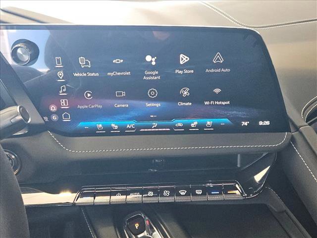 New 2026 Chevrolet Corvette Z06 image 11