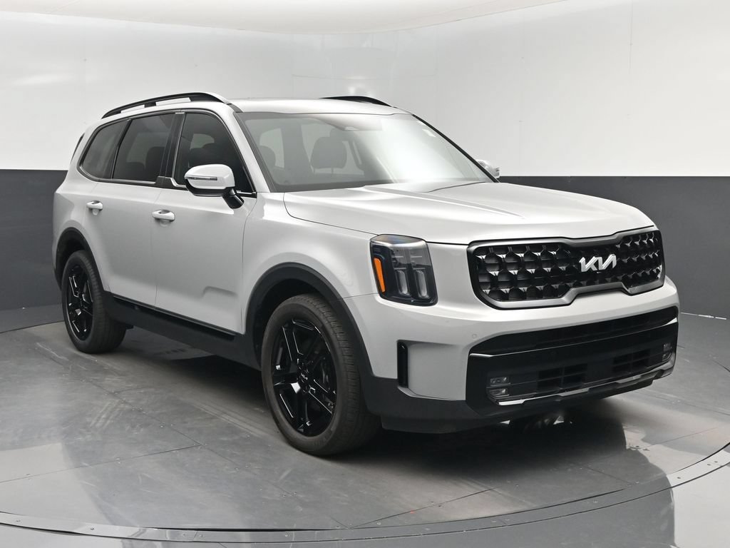Certified 2024 Kia Telluride SX X-Line AWD/4WD image 8