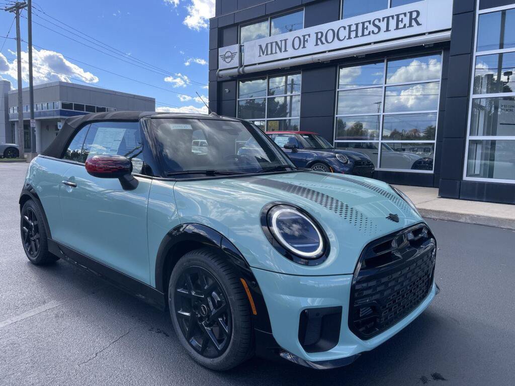 New 2027 MINI Cooper S FWD image 14