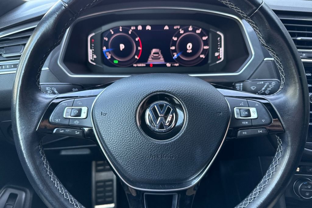 Used 2020 Volkswagen Tiguan SEL Premium R-Line image 23