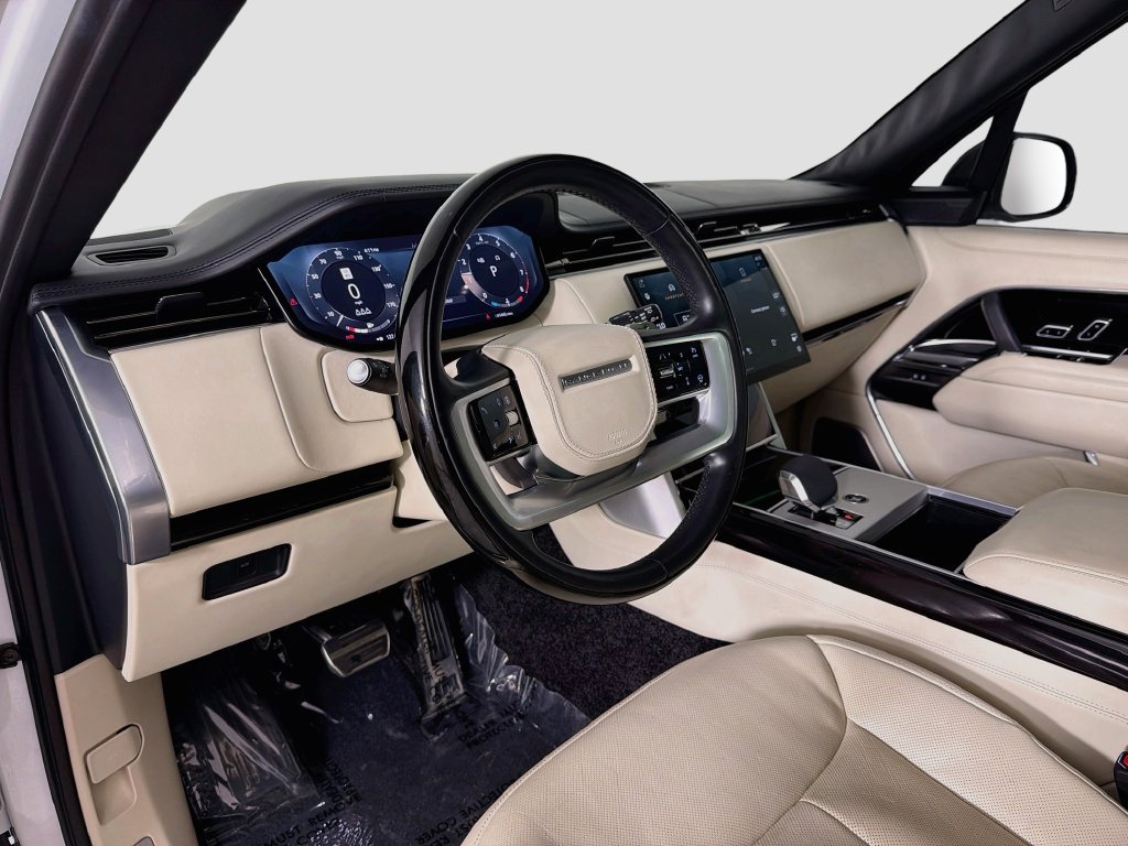 Certified 2024 Land Rover Range Rover Autobiography AWD/4WD image 9