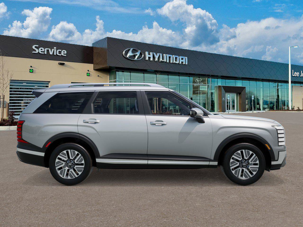 New 2027 Hyundai Palisade SEL AWD/4WD image 7