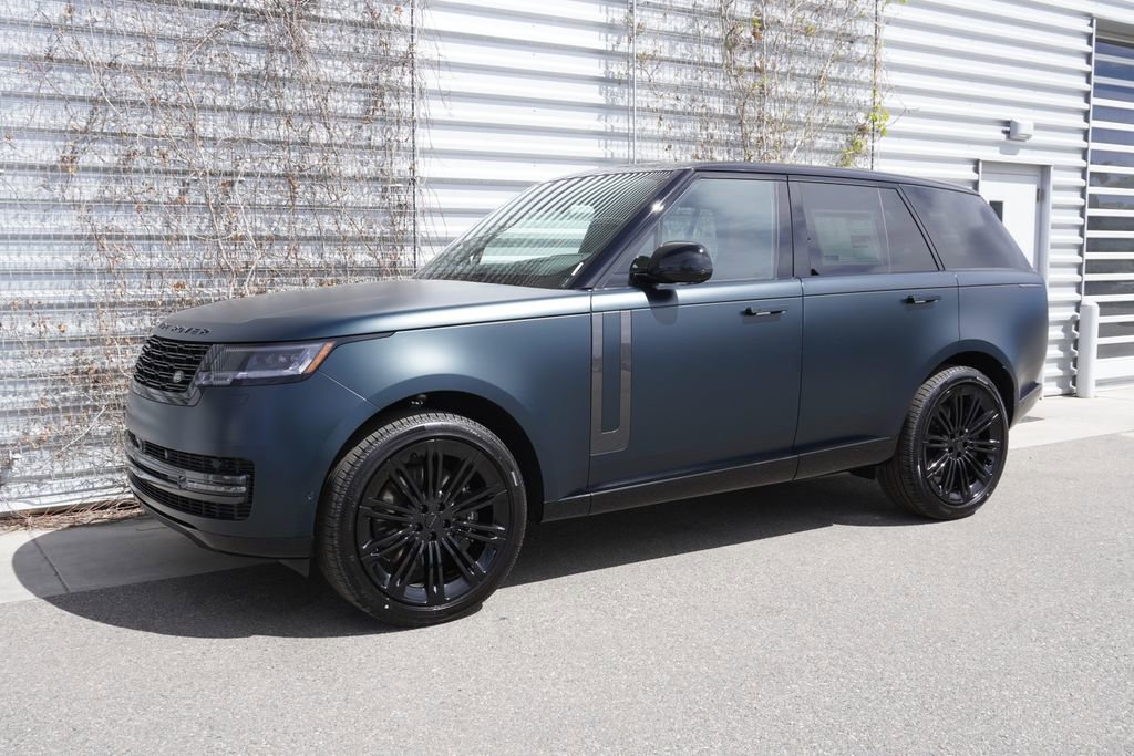 New 2026 Land Rover Range Rover SE AWD/4WD image 3