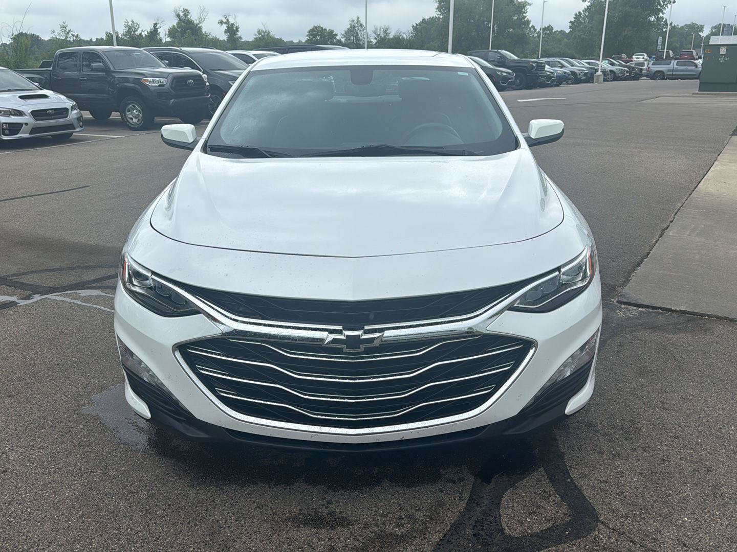 Used 2019 Chevrolet Malibu Premier FWD image 8