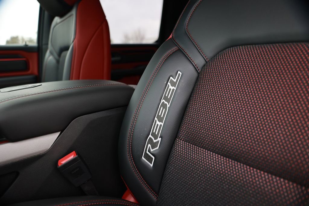 New 2026 RAM 1500 Rebel image 14
