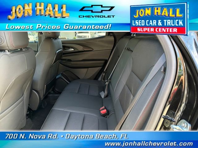 Used 2023 Chevrolet TrailBlazer RS w/ Convenience Package image 20