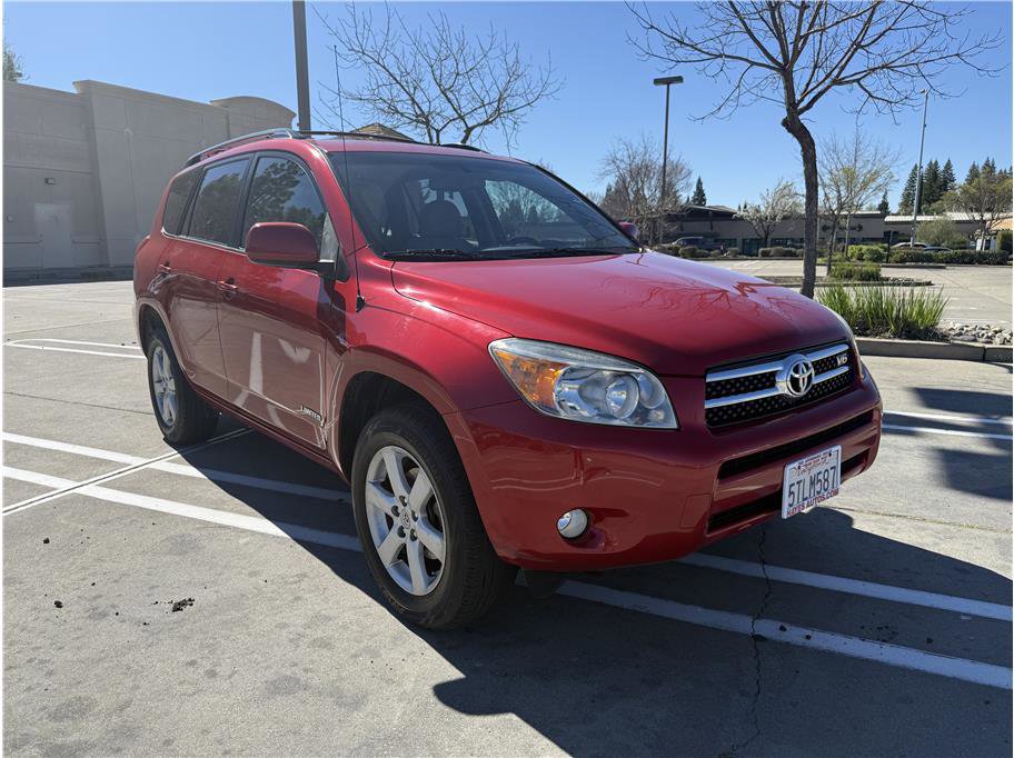 Used 2006 Toyota RAV4 Limited image 1