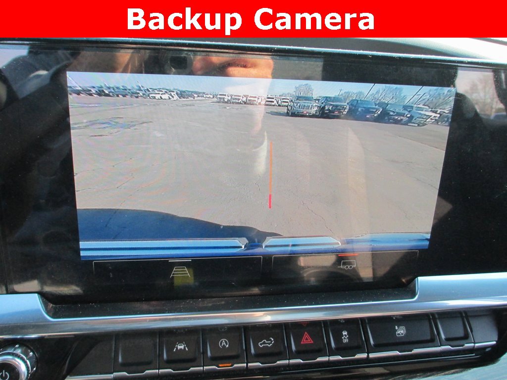 Used 2024 GMC Sierra 1500 Elevation image 16