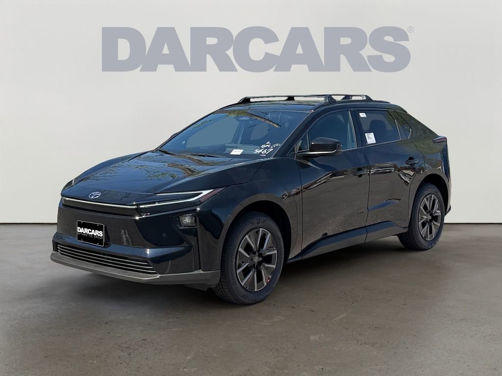New 2026 Toyota bZ image 3