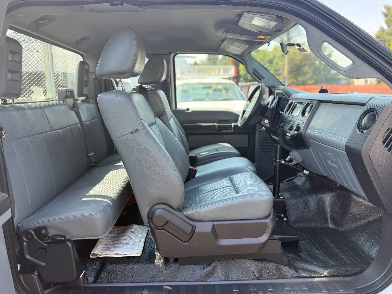 Used 2011 Ford F450 XL w/ PWR Equipment Group AWD/4WD image 36