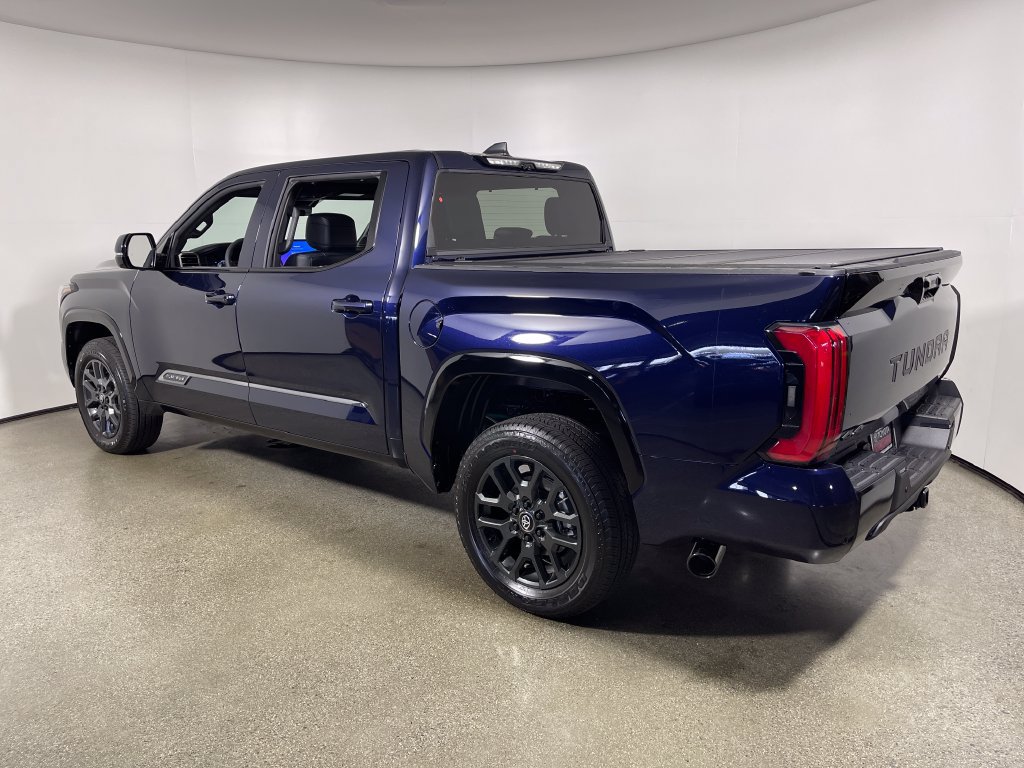 New 2026 Toyota Tundra Platinum AWD/4WD image 5