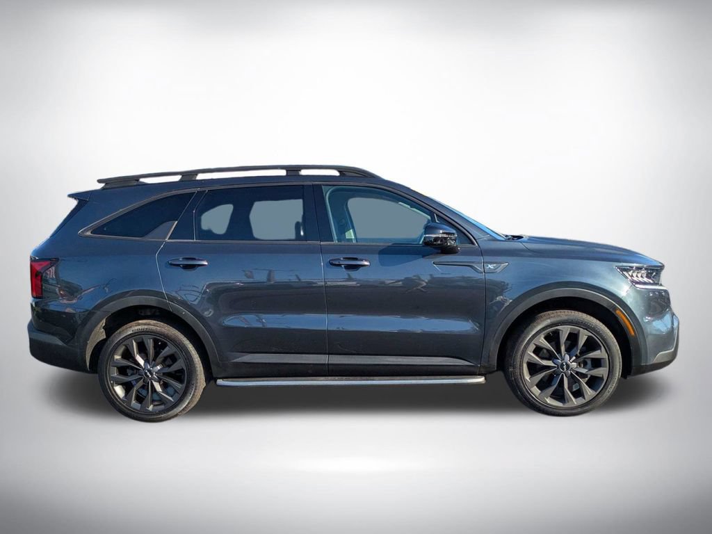Used 2023 Kia Sorento X-Line EX AWD/4WD image 3