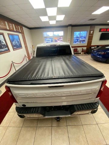 Used 2021 Chevrolet Silverado 1500 LTZ w/ Safety Package II AWD/4WD image 13