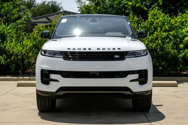 New 2026 Land Rover Range Rover Sport SE AWD/4WD image 5