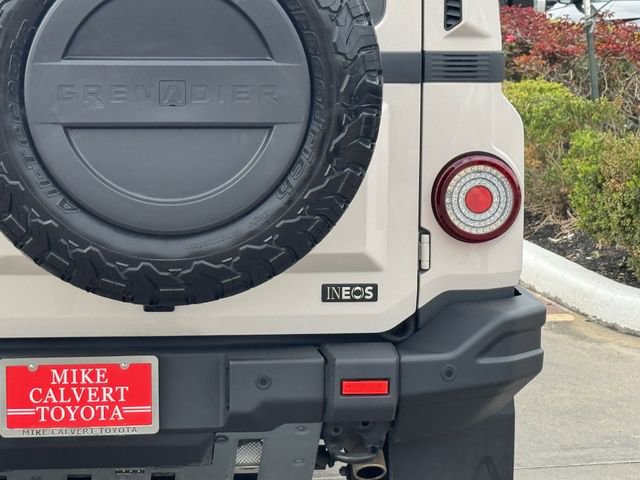Used 2024 INEOS Grenadier image 9