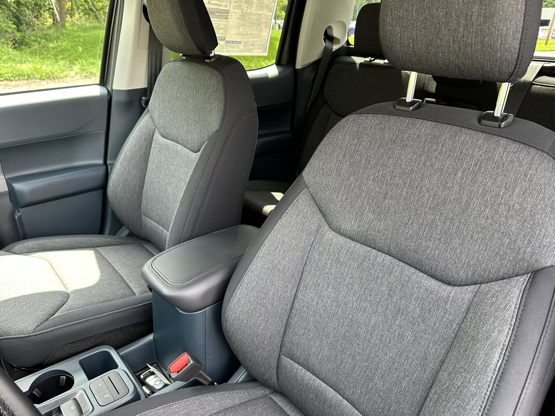 New 2025 Ford Maverick XLT w/ XLT Luxury Package image 29