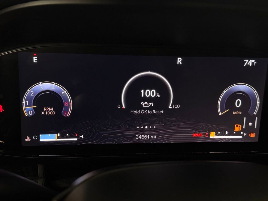 Certified 2022 Jeep Wagoneer Series II w/ Convenience Group I image 23