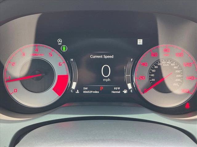 Used 2025 Acura RDX A-Spec AWD/4WD image 11