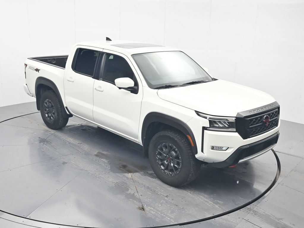 Certified 2024 Nissan Frontier PRO-4X w/ Pro Premium Package AWD/4WD image 32