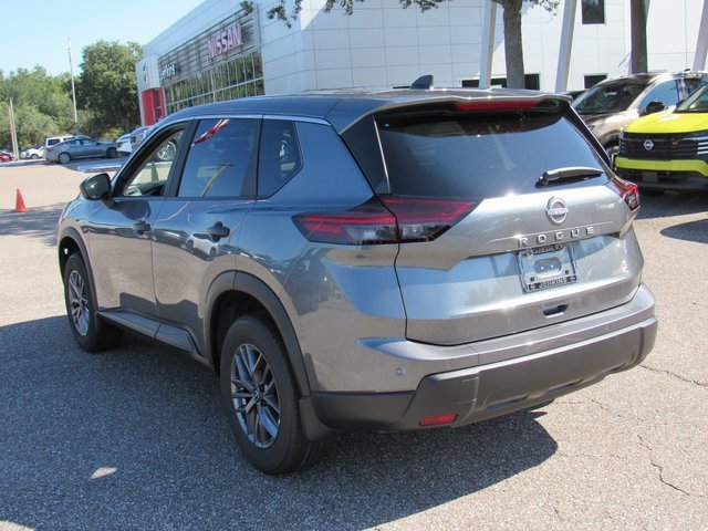New 2026 Nissan Rogue S image 5