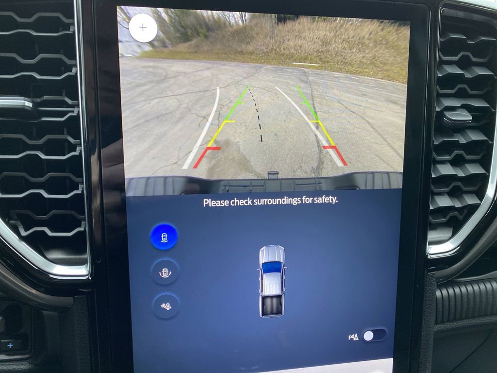 New 2025 Ford Ranger XLT w/ Equipment Group 301A High image 10